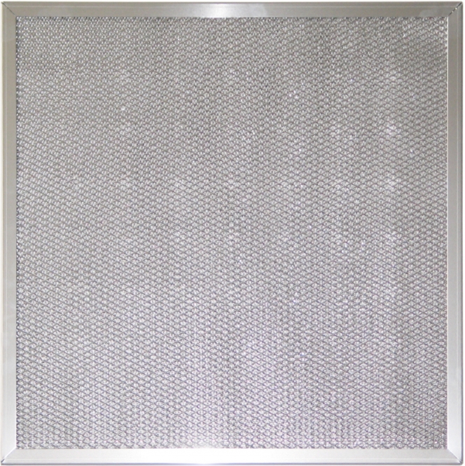 Fettfangfilter aus Aluminium 
