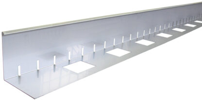 Kiesfangleisten / Traufbleche