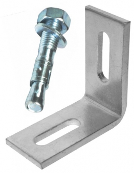 Einfassungsset (Winkel + Anker)