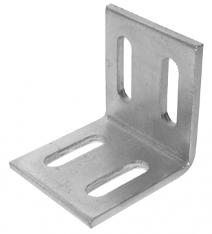 Doppelwinkel galvanisch verzinkt