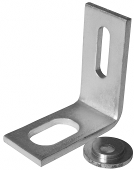 Excenterwinkel galvanisch verzinkt