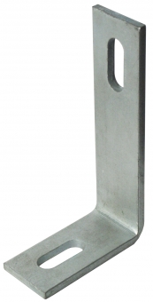 Einfassungswinkel 70x140 mm galvanisch verzinkt