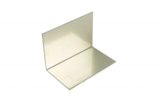 Verbinder / Längsverbinder für Kiesfangleisten