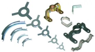 Werkzeuggebundene Stanz- und Biegeteile hier anfragen