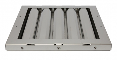 Flammschutzfilter Typ A Breiten 500 mm – Bild 4